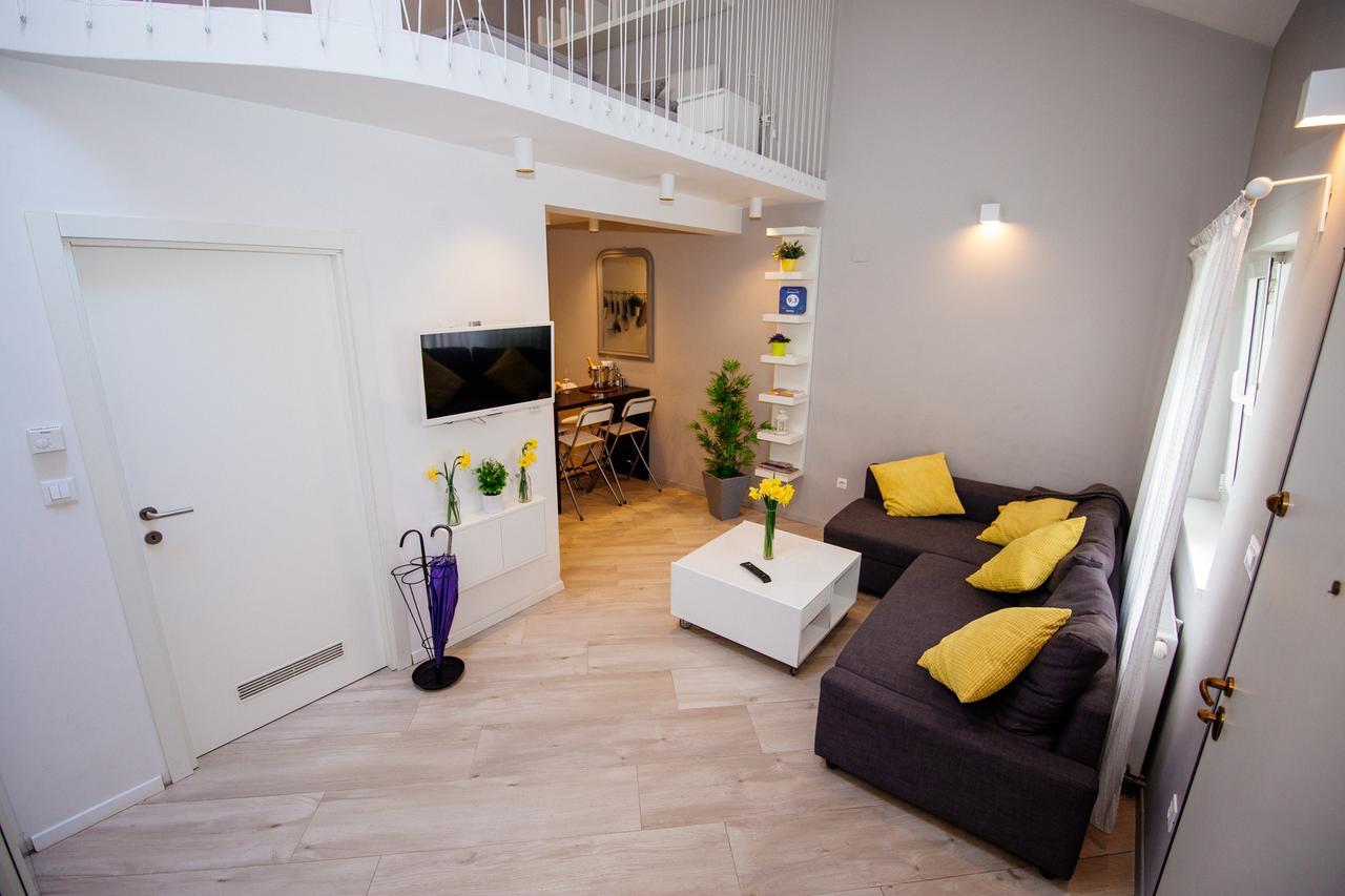 Apartment 63 - 1 Zagreb Extérieur photo