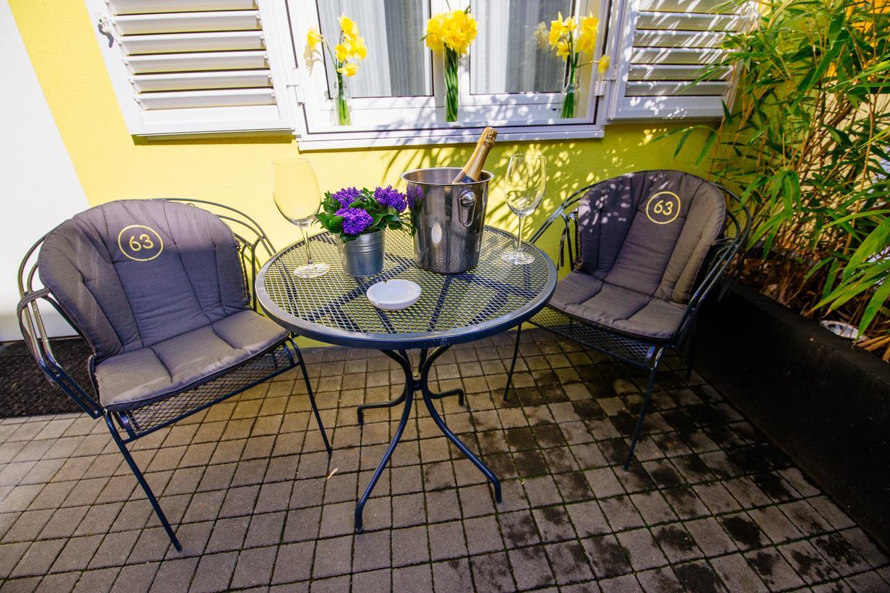 Apartment 63 - 1 Zagreb Extérieur photo